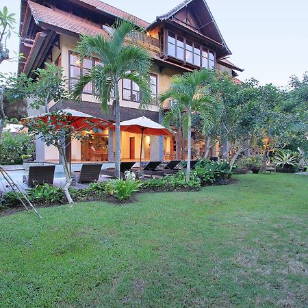 Sarin Ubud Suites By Pramana Villas Exterior foto