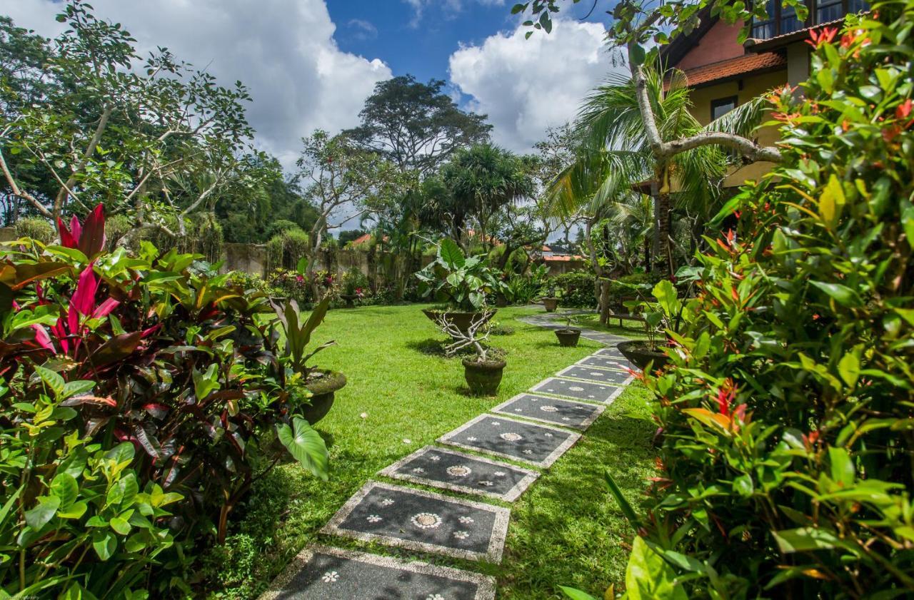 Sarin Ubud Suites By Pramana Villas Exterior foto