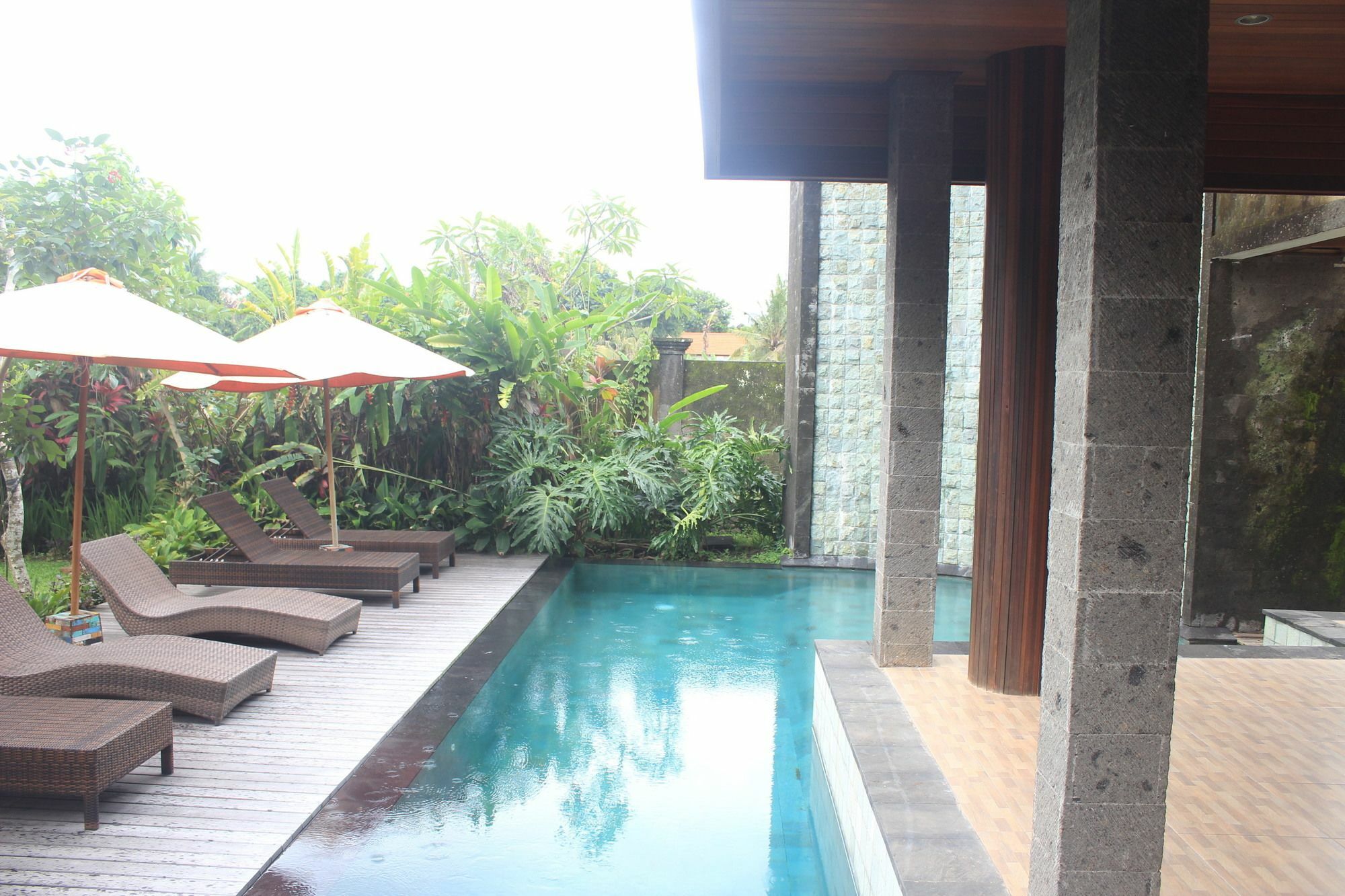 Sarin Ubud Suites By Pramana Villas Exterior foto