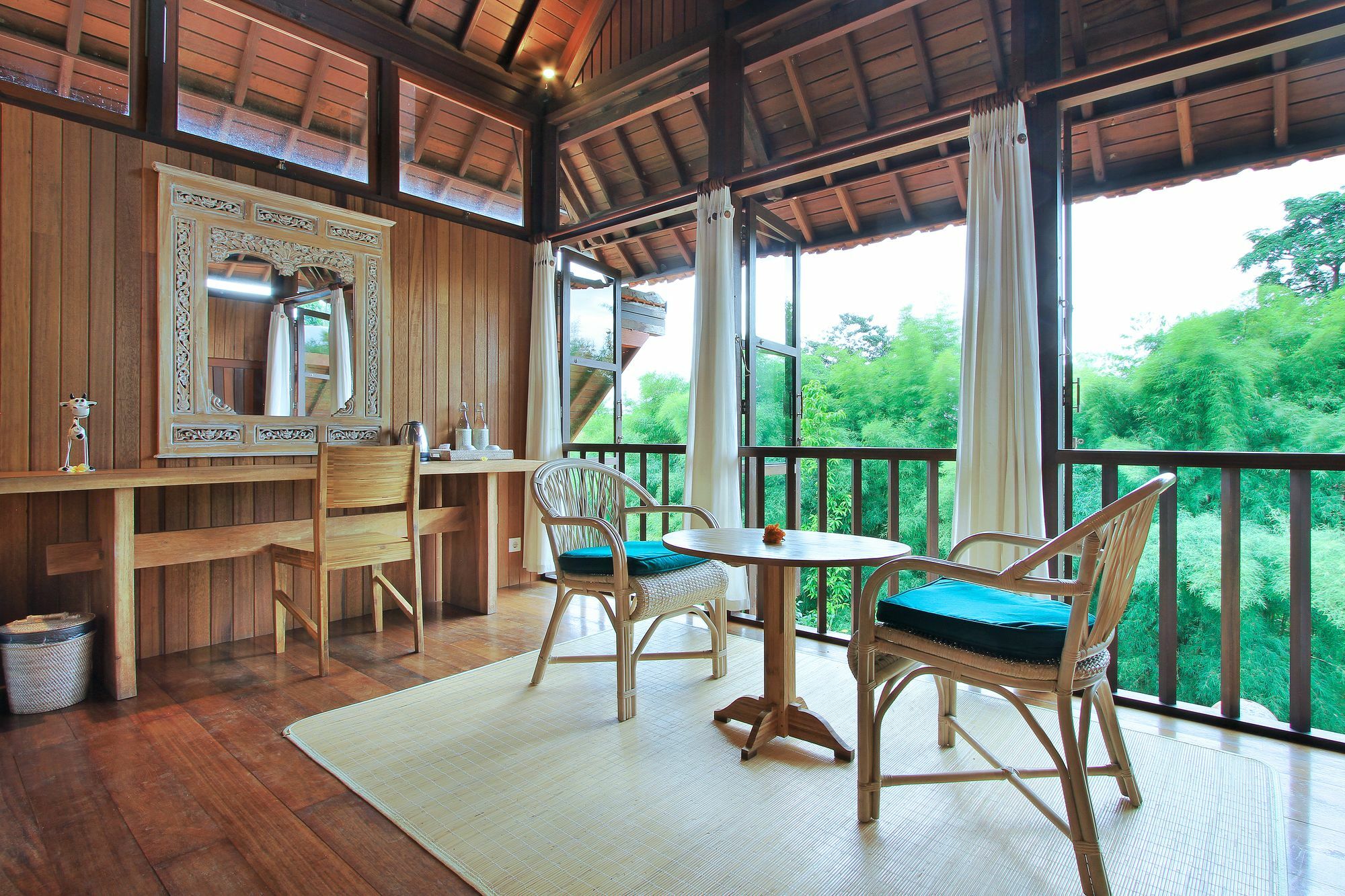 Sarin Ubud Suites By Pramana Villas Exterior foto