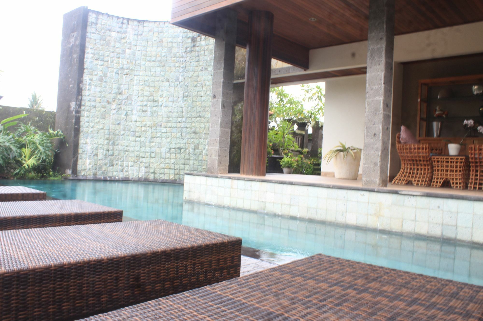 Sarin Ubud Suites By Pramana Villas Exterior foto